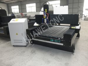 哈尔滨通河县HW-9015重型石材雕刻机