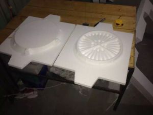 哈尔滨通河县泡沫/橡塑样品