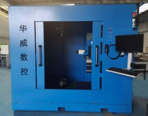 哈尔滨通河县全包围立式立体雕刻机